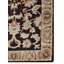 Tapis écologiques en laine touffetée à la main Beachampton - carré, couleur beige brun, design oriental, tapis antidérapants faits à la main épais pour le salon, la chambre à coucher-704935542