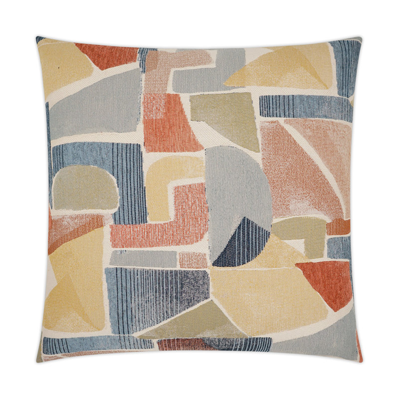 Cayo Pillow Cover & Insert, Square 22"