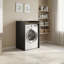 MDF/Chipboard Laundry Cart-110961989