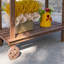 Table de travail en bois Outsunny-129209243