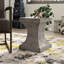 Table de bout Aleea Block-16753779