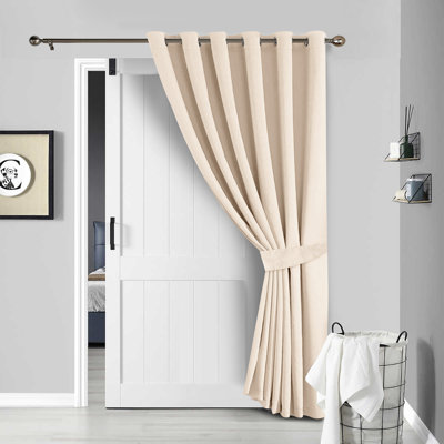 Cobscook Blackout Curtain Single Panel