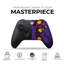 DreamController Demmon Slayeer Kokushibbo Contrôleur X-box personnalisé sans fil compatible avec X-box One / Series X / S Fièrement personnalisé aux États-Unis avec impression HYDRO-DIP permanente (PAS JUSTE UNE PEAU)-130767221-130767228