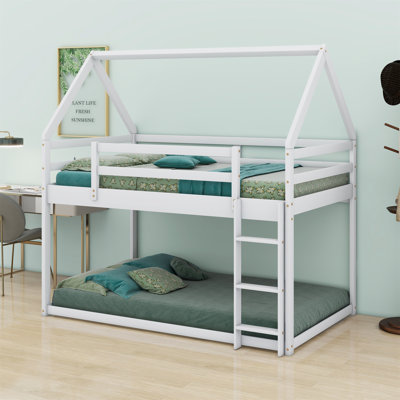 Claire Twin Over Twin Bunk Bed
