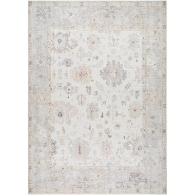 Rixt Oriental Indoor Rug