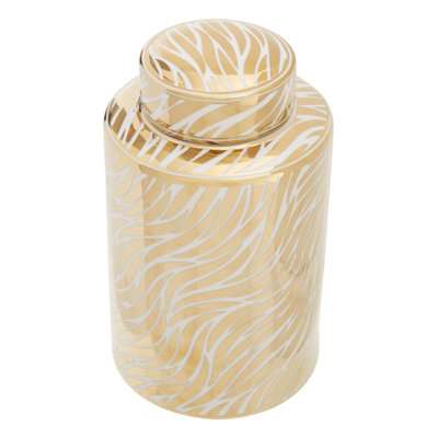 Ameliyah Decorative Jar 1