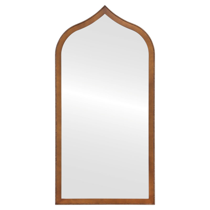Aspynn Flat Mirror, Autumn Bronze, 47.38" x 23.38"