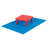 Rectangular Splash Mat