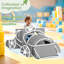 Canapé modulaire pour enfants 16 pièces