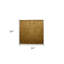 Art mural carré aspect bois brut-155834695-155741329