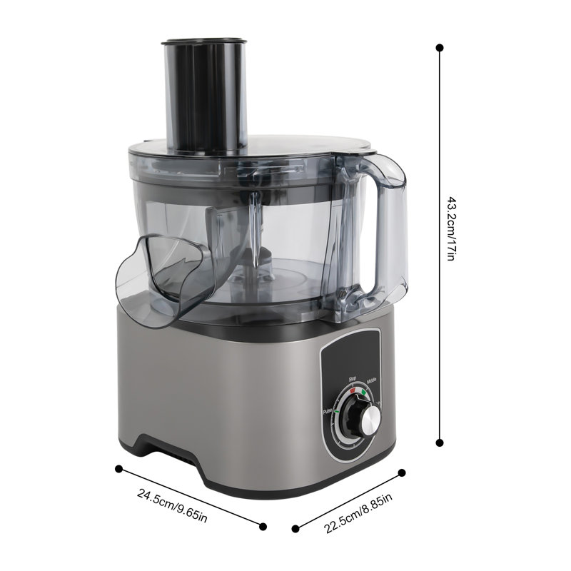 CNCEST Electric Chopper / Dicer