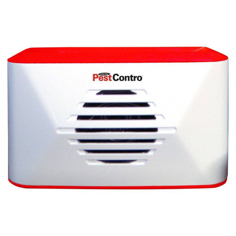 Lentek PR23 Koolatron Pest Control Battery Operated Repeller - White
