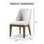 Chaises d'appoint Cassini-196631272