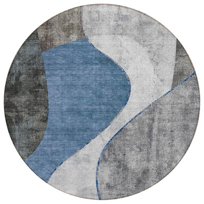 Abstract Indoor / Outdoor Rug