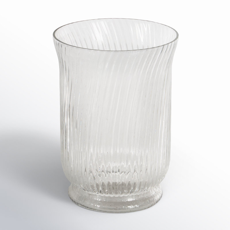 Perry Glass Table Vase