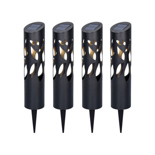 Low Voltage Integrated LED Steel Bollard Light Pack