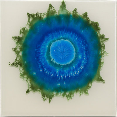Allison Esley Handmade Resin Wall Decor