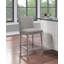 Tabouret de comptoir 26,5 po Lippold-80269835