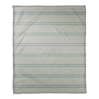 Hand Woven Throw Blanket
