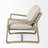 Windy Upholstered Armchair-1033464510-1033464496