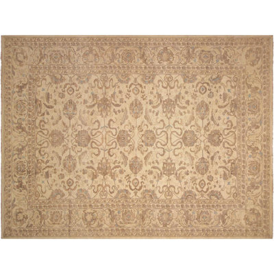 Grigori Wool Oriental Rug