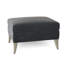 Kyle 26.5" Wide Rectangle Standard Ottoman-1008108081-1008156108