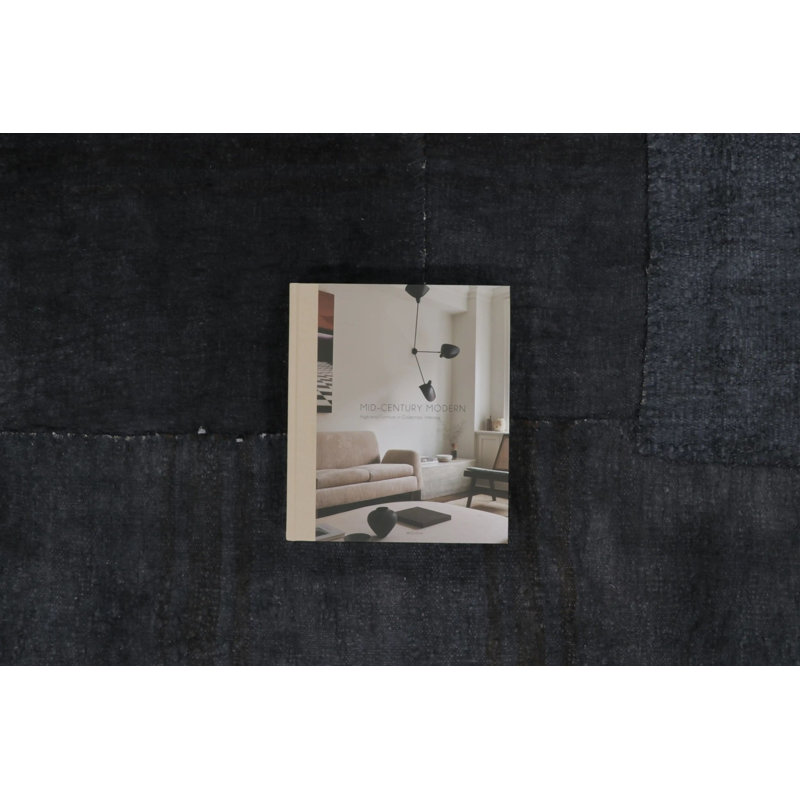 One-of-a-Kind 7'1"x10'1" Flatweave Area Rug
