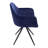 18.5'' H Tufted Velvet Upholstered Dining Chair-508788082