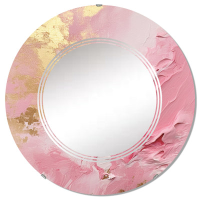 Waggener Circle Wall Mirror
