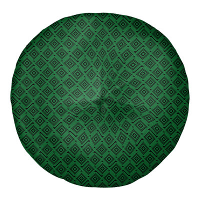 Coussin de sol Katelyn Elizabeth
