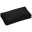 Montaque Indoor / Outdoor Black Rectangular Cushion Cover