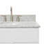 Meuble-lavabo simple 43 po Partham-70315881