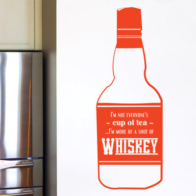 Food & Beverage Wall Decal