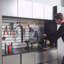 Armoire de garage murale Nova