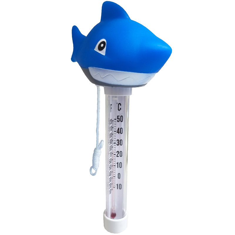 Thermomètre à requin