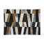 Mccoppin Striped Hand Woven 160cm X 230cm Area Rug
