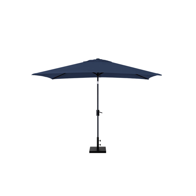 Parasol de marché 8 x 10 pi, Marine