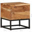 Table de bout en bois massif Danyluk-1626477104