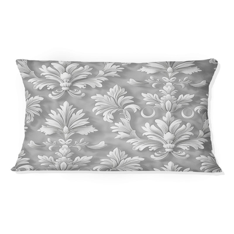 Coussin lombaire Glamour Damask II - Glam