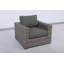 Kaiser Wicker Outdoor Lounge Chair , Cushions Included-98236862
