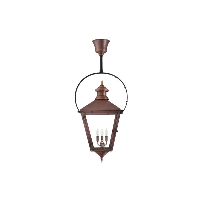 Dyersville 34'' Empire Lantern