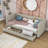 Arij Upholstered Corduroy Daybed-1303328315