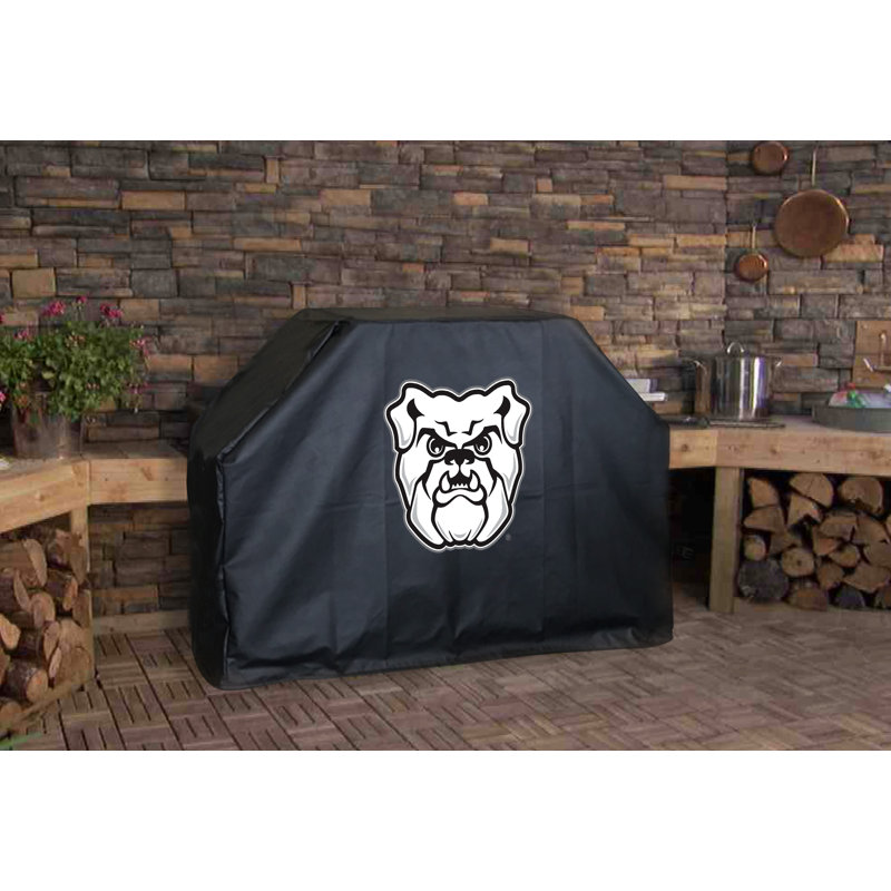 Housse de barbecue NCAA - s'adapte jusqu'à 60 po, Butler University