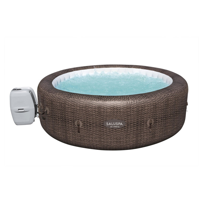 Bestway Saluspa St Moritz Hot Tub and Coleman Filter Type Vi Replacement