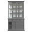 Babetta 125 cm W Display Cabinet-83703343