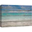 Bord de mer, plage tropicale, plage lumineuse sur bois, effet de mer, photographie, art moderne, nautique-101091168-101091169
