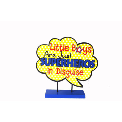 Bloc de lettres Brooks