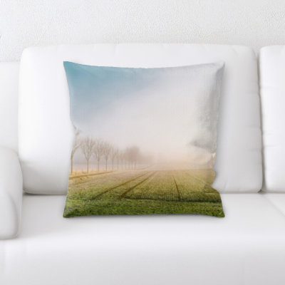 Remus Square Pillow Cover & Insert