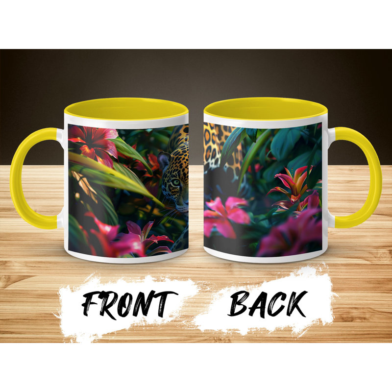 Ceramic Coffee Mug