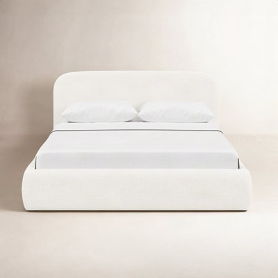 Cleophus Low Platform Bed